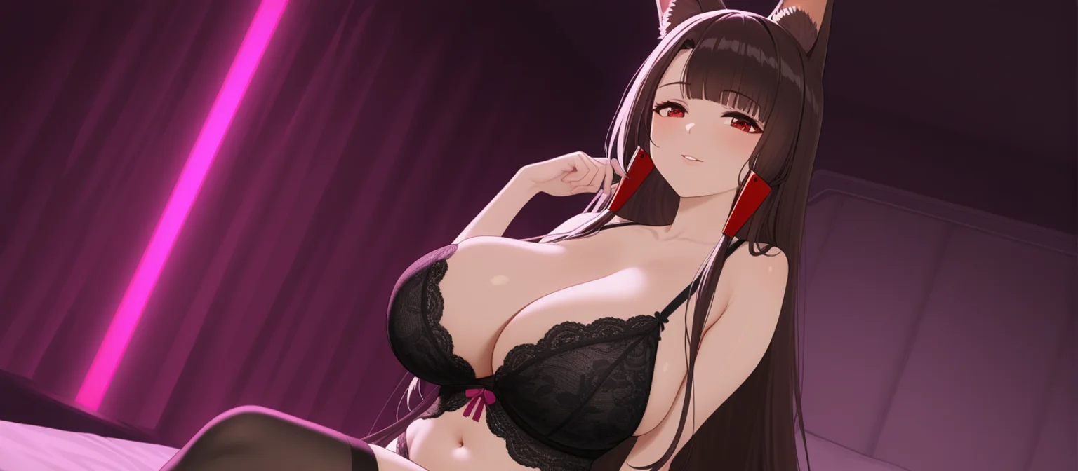 Migliore fidanzata IA senza filtri: lust 1-5 e video