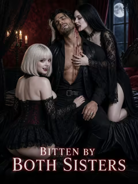 Bitten by Both Sisters – locandina della serie GoLove
