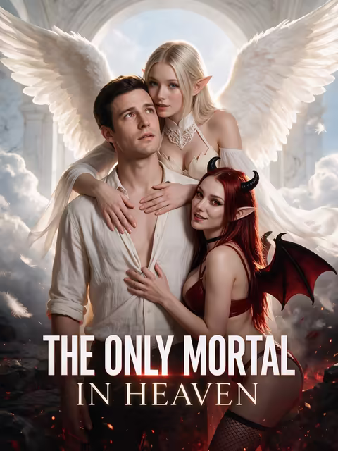 The Only Mortal in Heaven – locandina della serie GoLove